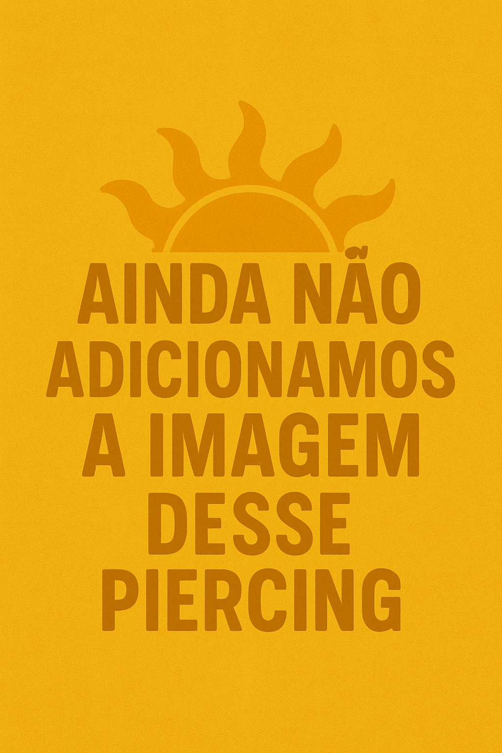 Piercing Lóbulo (dois lados)
